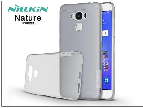 Nillkin Nature - Asus Zenfone 3 Max ZC553KL case transparent