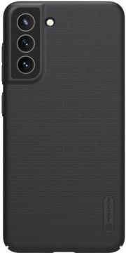 Nillkin Samsung Galaxy S21 FE Super Frosted cover black