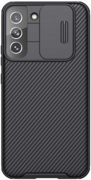 Nillkin Samsung Galaxy S22 Camshield Pro cover black
