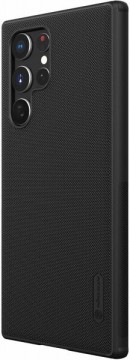 Nillkin Samsung Galaxy S22 Ultra Super Frosted Pro cover black