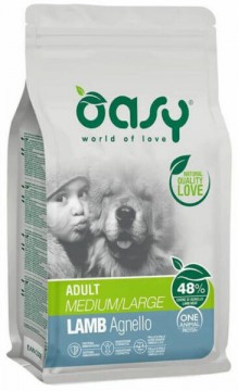 Oasy OAP Adult Medium / Large Lamb 2,5 kg