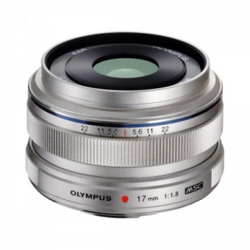 Olympus M.ZUIKO DIGITAL 17mm f/1.8 (EW-M1718)...