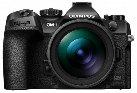 Olympus OM-1 + 12-40mm Pro II (V210011BU000)
