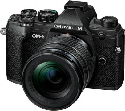 Olympus OM-5 + 12-45mm F4 PRO (V210022BE000)