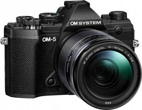 Olympus OM-5 + 14-150mm f/4-5.6 II (OMSNHM006)