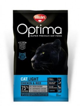 Optimanova Cat Light 8 kg