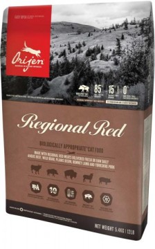 ORIJEN Regional Red Cat 5,4 kg