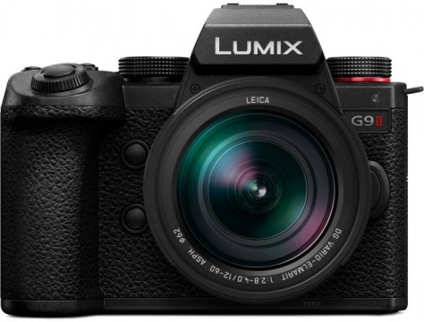 Panasonic Lumix G9 II Leica DG VARIO-ELMARIT 12-60mm f/2.8-4.0 ASPH...