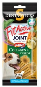 Panzi FitActive Denta-Sticks Joint S 140 g