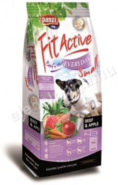 Panzi FitActive Everyday Small Beef & Apple 15 kg