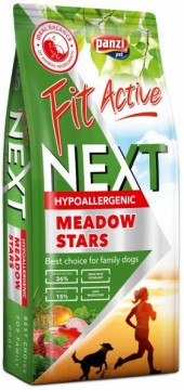 Panzi FitActive Next Meadow Stars Hypoallergenic 15 kg