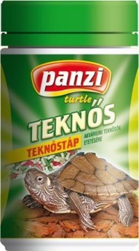 Panzi Teknőstáp 135 ml