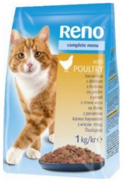Partner in Pet Food Reno Complete Menu with poultry 1 kg