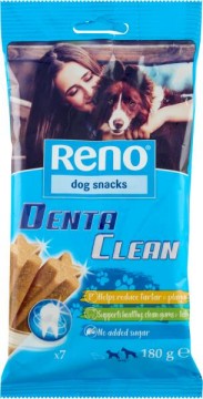 Partner in Pet Food Reno Denta Clean M-L 180 g