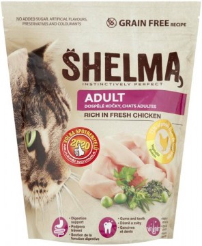 Partner in Pet Food Shelma Adult chicken 750 g