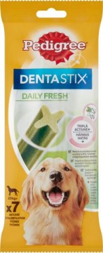 PEDIGREE DentaStix Daily Fresh Large 7 db 270 g