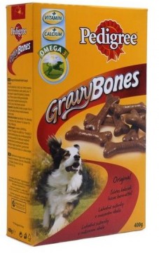 PEDIGREE Gravy Bones 400 g