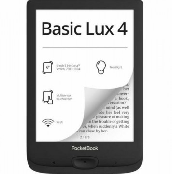 PocketBook Basic Lux 4 (PB618-P)