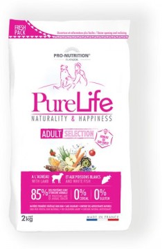 Pro-Nutrition Flatazor PureLife Adult Selection Lamb 2 kg