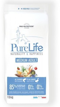 Pro-Nutrition Flatazor PureLife Medium Adult 12 kg