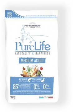 Pro-Nutrition Flatazor PureLife Medium Adult 2 kg