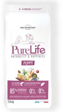 Pro-Nutrition Flatazor PureLife Puppy 12 kg
