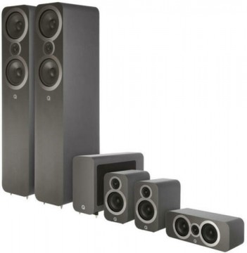 Q Acoustics QA 3050i + 3010i + 3090Ci 5.0 Set