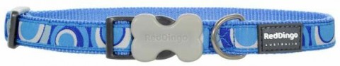 Red Dingo Circadelic nyakörv S kék