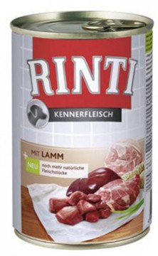 RINTI Kennerfleisch - Lamb 400 g