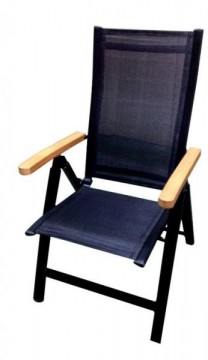 ROJAPLAST Angela ZWC-63 állítható kerti szék