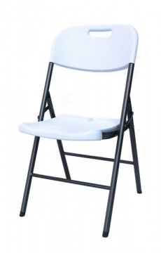 ROJAPLAST Összecsukható, hordozható műanyag szék (612/4)