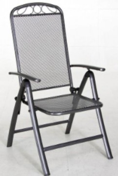 ROJAPLAST ZWMC 38 állítható szék fémből