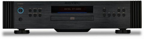 Rotel DT-6000 DAC