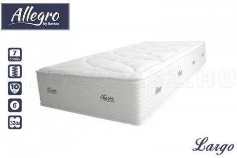 Rottex Allegro Largo 100x190 cm