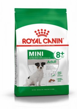 Royal Canin Adult Mini 8+ 2 kg