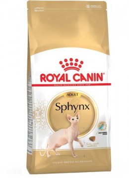 Royal Canin Adult Sphynx 10 kg