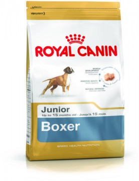 Royal Canin Boxer Junior 3 kg
