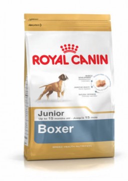 Royal Canin Canine Boxer Puppy 3 kg