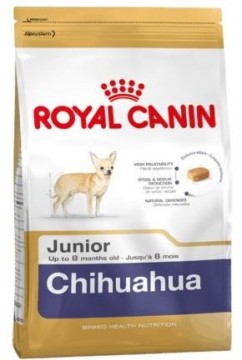 Royal Canin Chihuahua Junior 1,5 kg