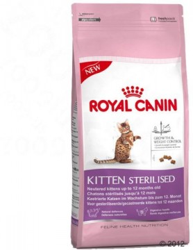 Royal Canin FHN Kitten Sterilised 2 kg