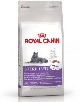 Royal Canin FHN Sterilised 7+ 1,5 kg