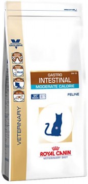 Royal Canin Gastrointestinal Moderate Calorie 4 kg