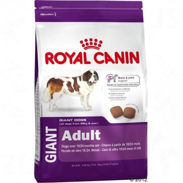 Royal Canin Giant Adult 2x15 kg