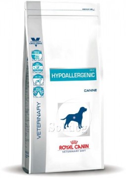 Royal Canin Hypoallergenic Canine DR 21 2 kg