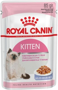 Royal Canin Kitten jelly 12x85 g