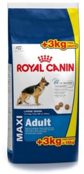 Royal Canin Maxi Adult 18 kg