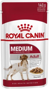 Royal Canin Medium Adult 10x140 g