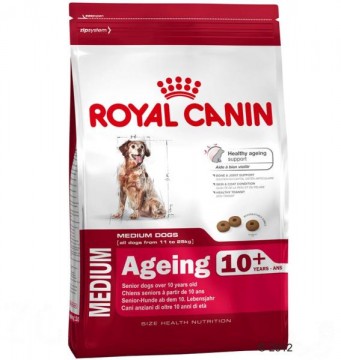 Royal Canin Medium Ageing 10+ 15 kg