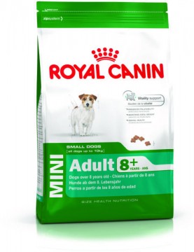 Royal Canin Mini Adult 8+ 800 g