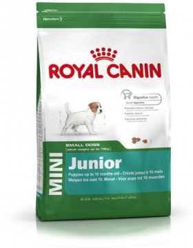 Royal Canin Mini Puppy (Mini Junior) 4 kg